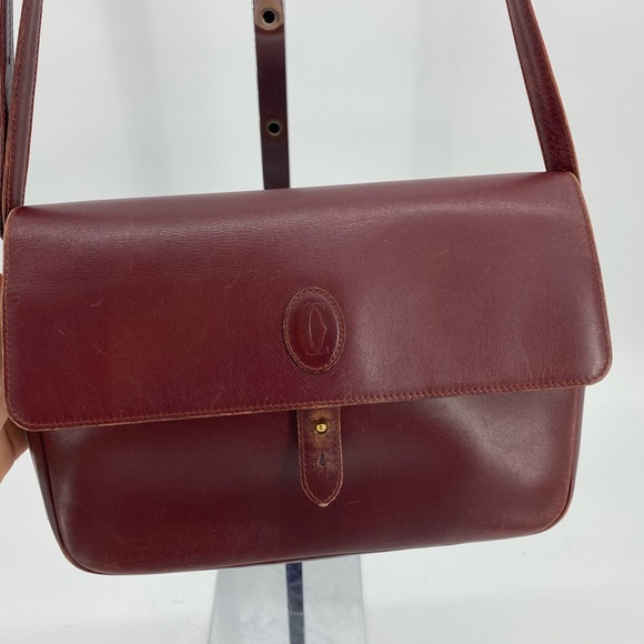 CARTIER CROSSBODY (ADJUSTABLE STRAP) - Picture 4 of 12